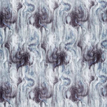 Tessuto Midnight Silver Fabric by the Metre